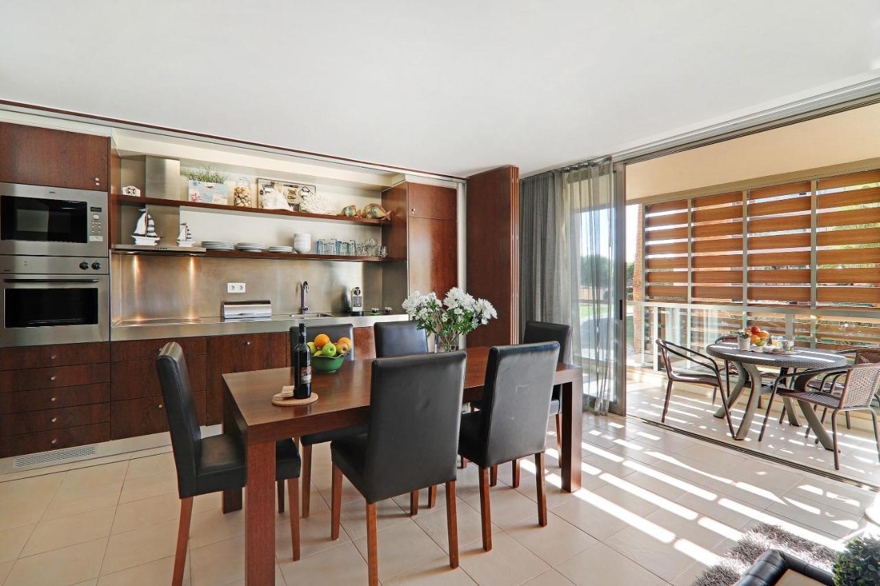 Salgados 4Seasons Apartment อัลบูเฟรา ภายนอก รูปภาพ