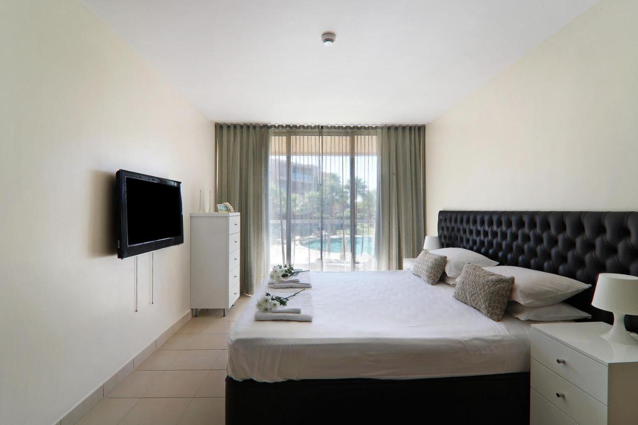 Salgados 4Seasons Apartment อัลบูเฟรา ภายนอก รูปภาพ